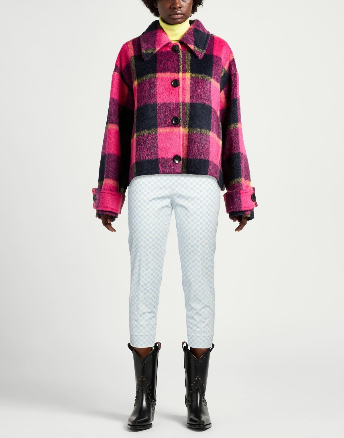 Peserico Womens Pants in White