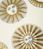 Fornasetti x Cole & Son Soli wallpaper