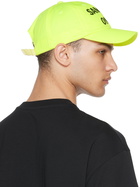 Acne Studios Yellow 'Sample Only' Cap