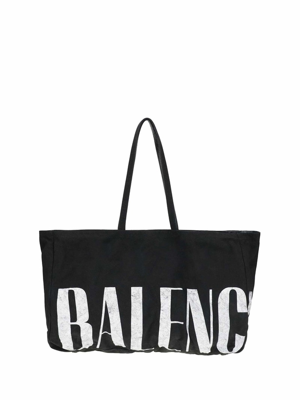 Photo: Balenciaga Logoed Tote Bag