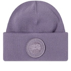 Canada Goose Women's Arctic Toque Hat in Thistle Purple