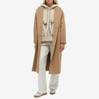 Max Mara Women's Lillo Hoodie in Sand