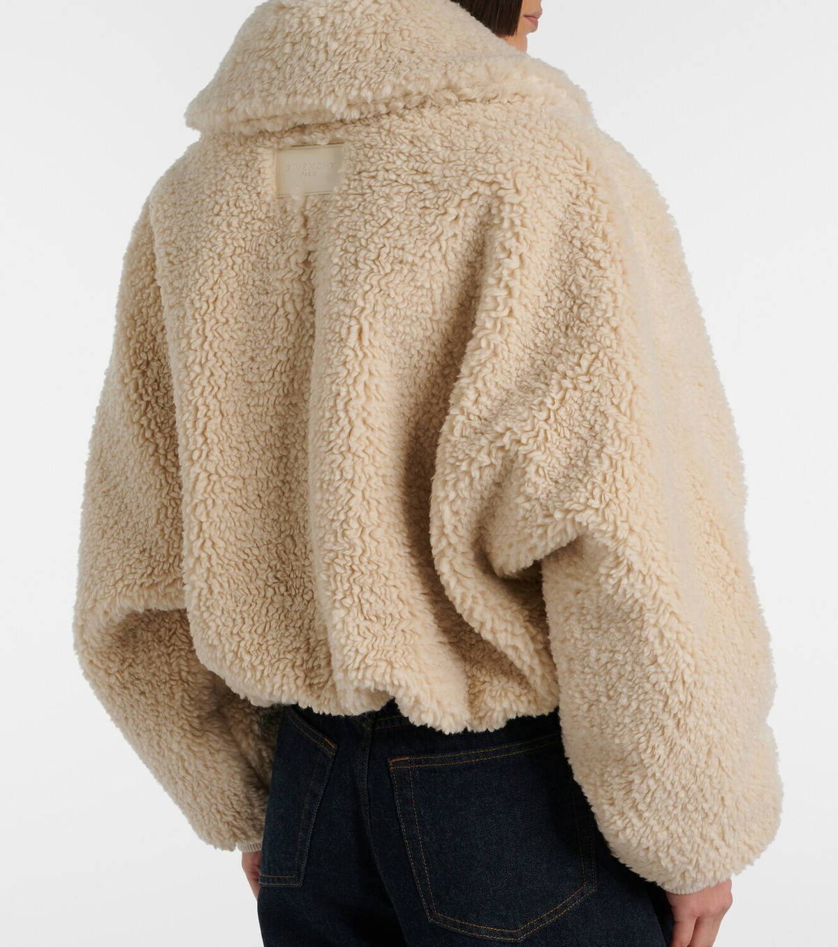 Givenchy Oversized bomber jacket