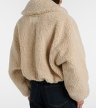 Givenchy Oversized bomber jacket