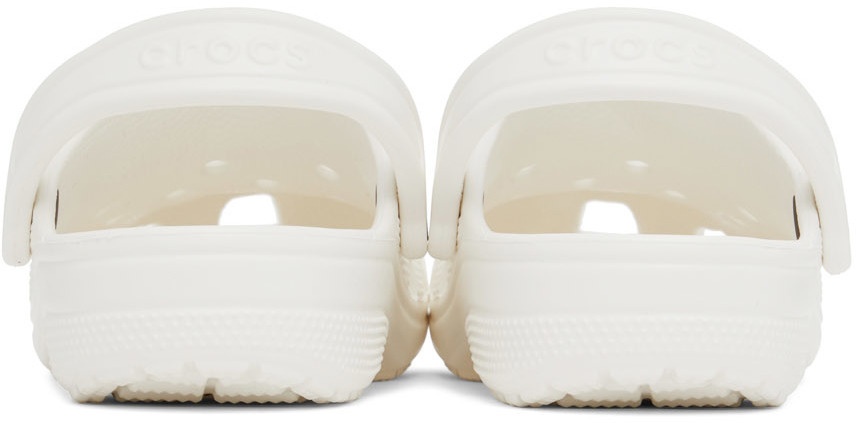 Crocs White Classic Clogs Crocs