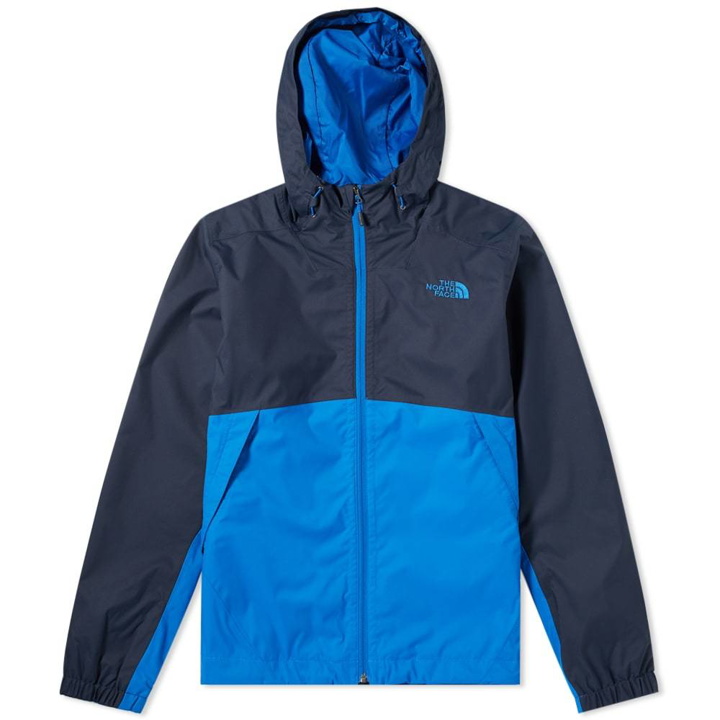 Photo: The North Face Millerton Jacket Blue