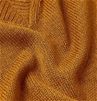Rochas - Cotton Sweater Vest - Yellow