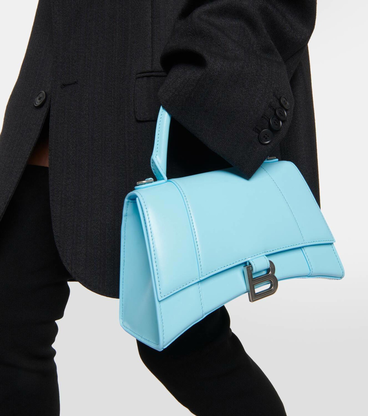 Hourglass Small Tote Bag