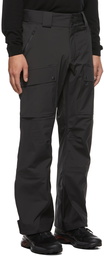 Aztech Mountain Black Hayden 3L Shell Pants