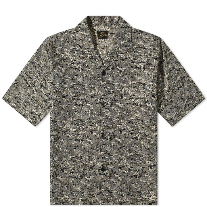 Photo: Needles Jacquard Cabana Shirt