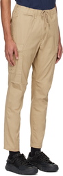 Polo Ralph Lauren Khaki Slim-Fit Cargo Pants