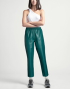 Arma Womens Pants Dark in Green