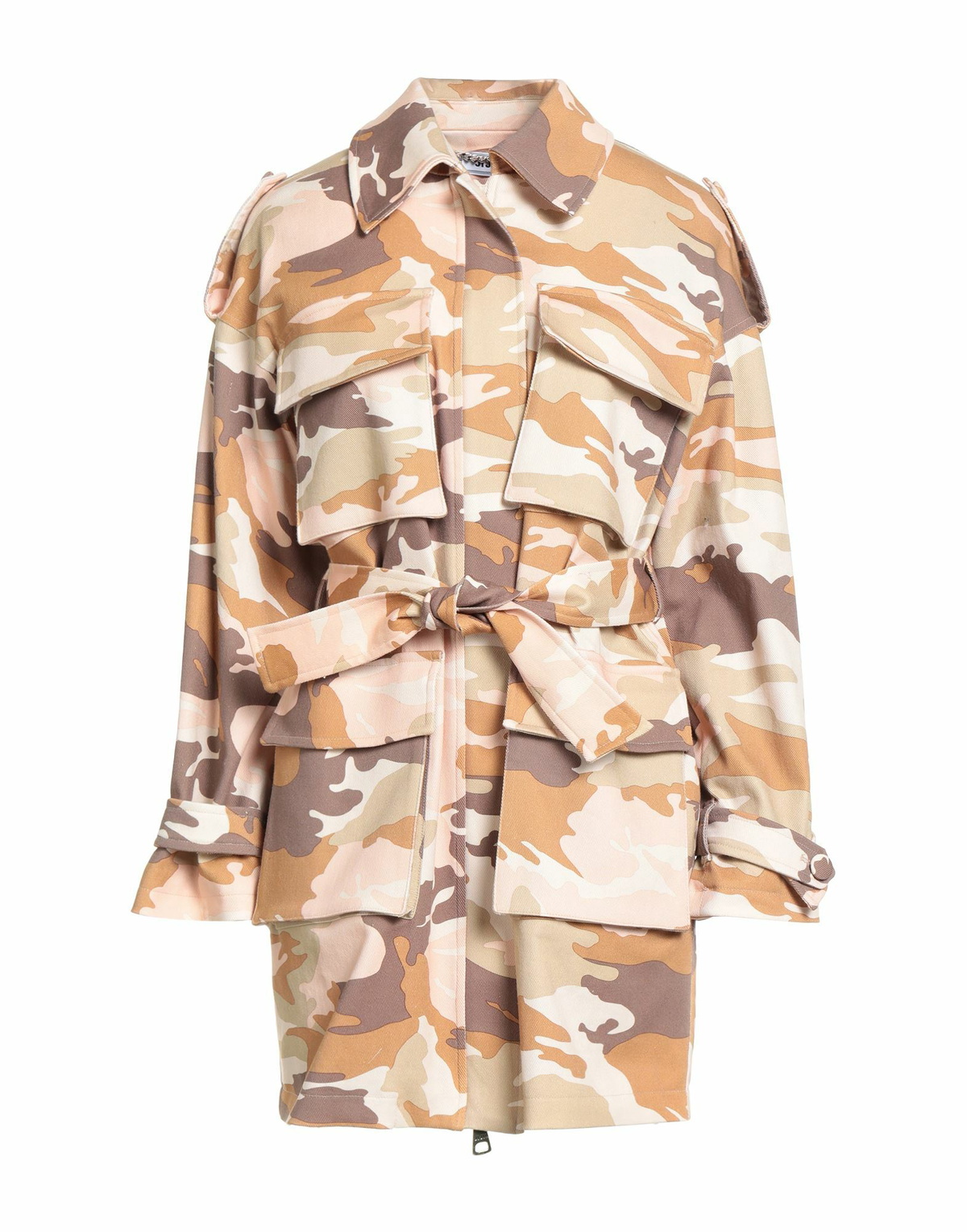 Jijil Womens Jacket in Ivory