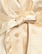 Zimmermann Womens Blazer Cream