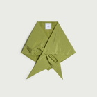 ARCS Twisting Scarf in Canopy Windowpane Ripstop