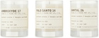 Le Labo Candle Discovery Set