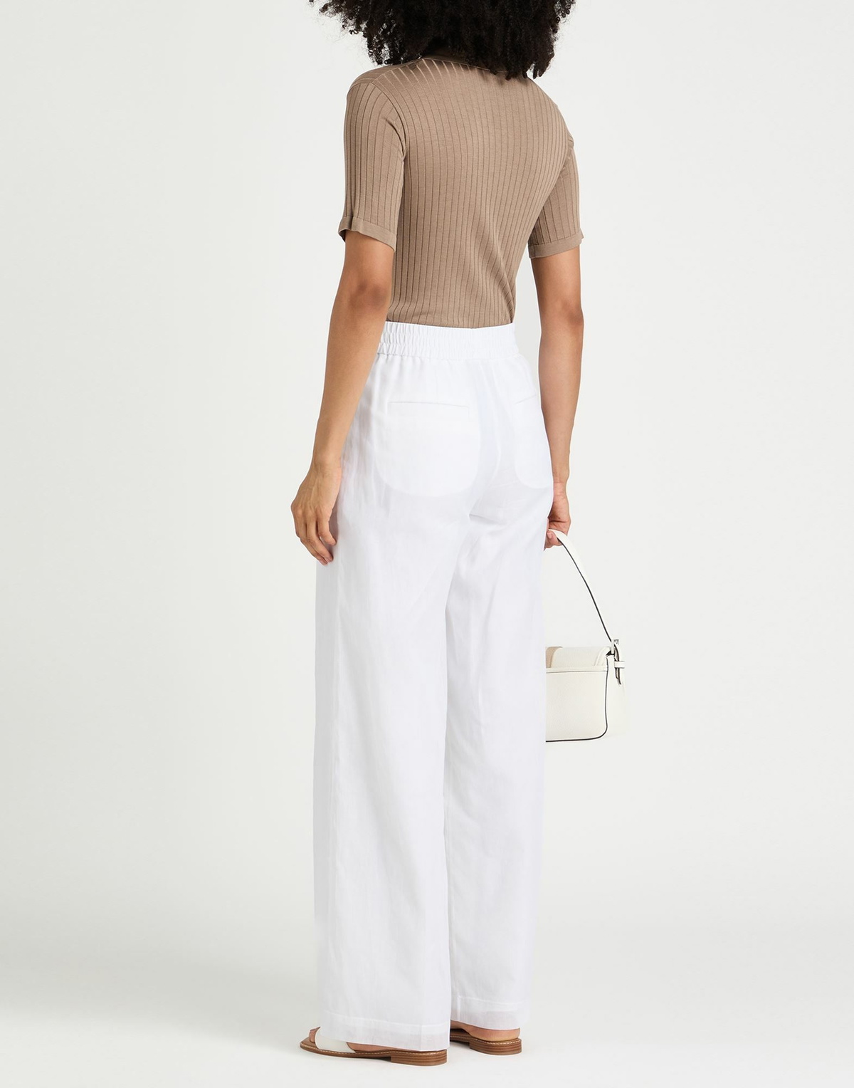 The Row Womens Sweater Light brown