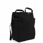 Danton Men's Quartier Latin 2-Way Tote Bag in Black 