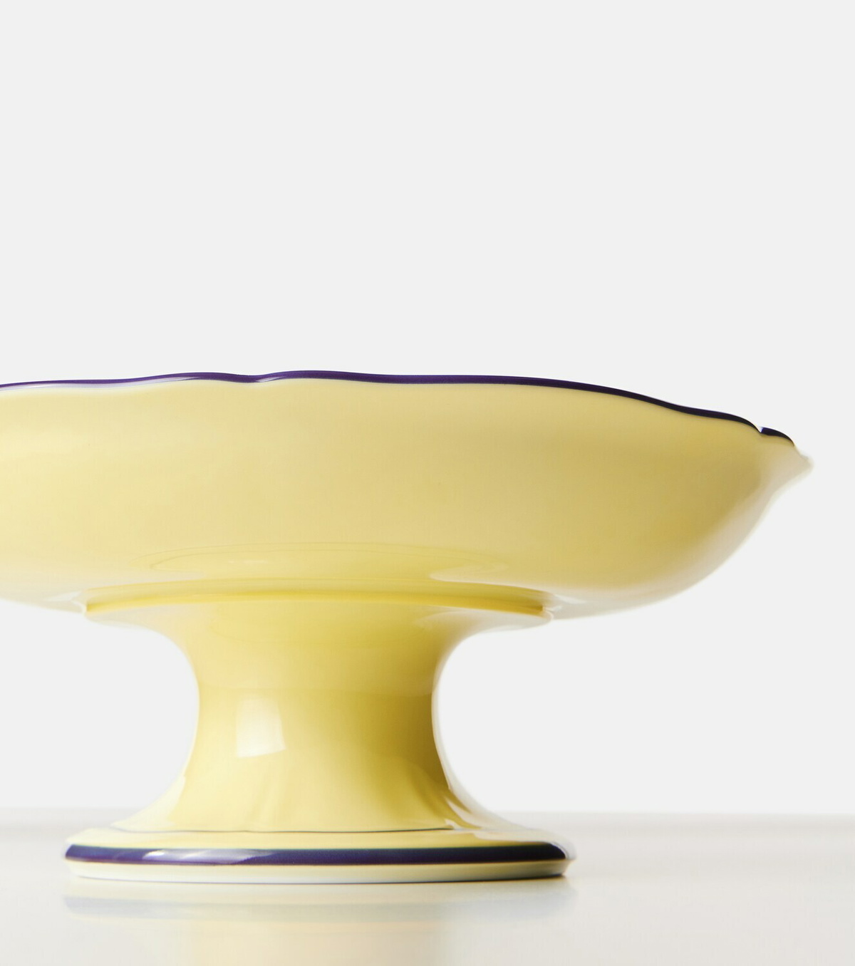 Ginori 1735 Oriente Italiano porcelain fruit bowl
