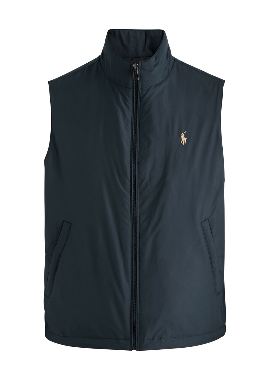 Sassafras Plant Hunter Vest Sassafras