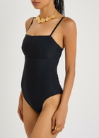 Bondi Born Aerin Swimsuit Black