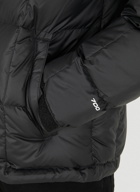 Lhotse Puffer Jacket in Black