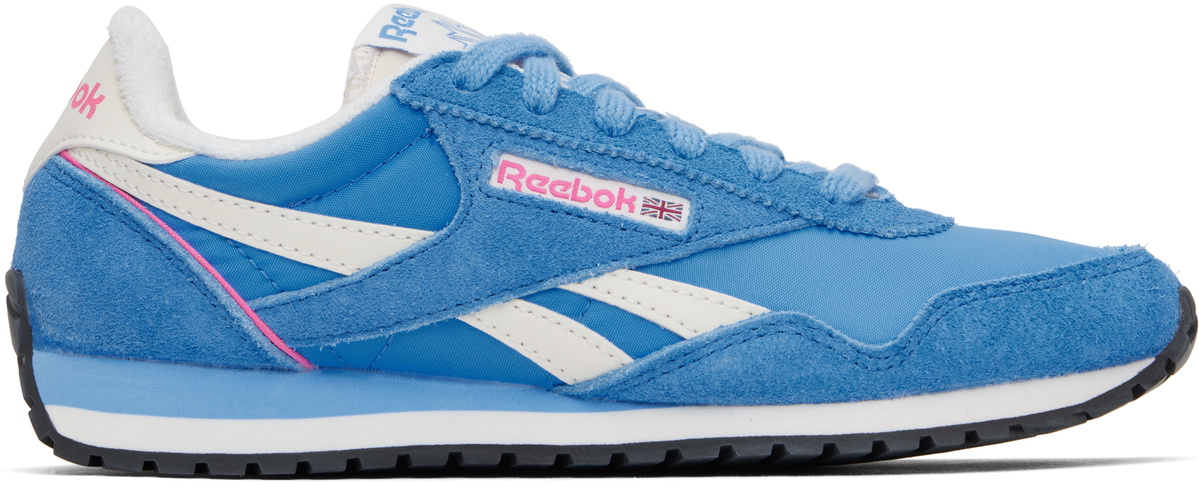 Reebok Classics Blue Classic AZ Sneakers