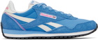 Reebok Classics Blue Classic AZ Sneakers