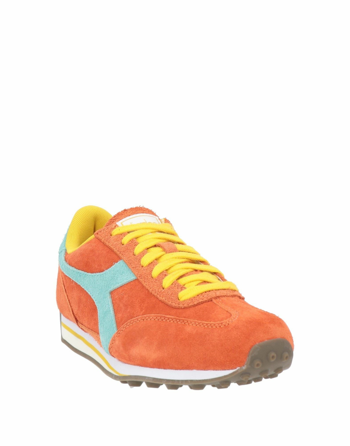 Diadora Womens Sneakers in Orange