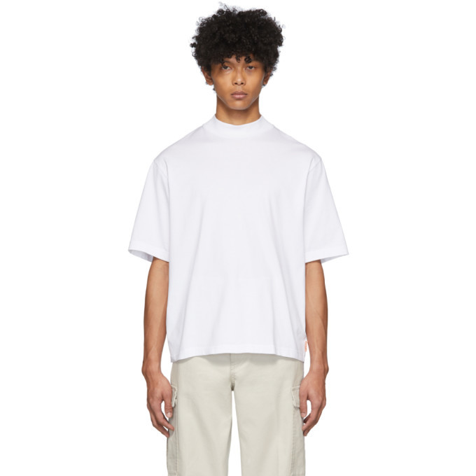 Photo: Acne Studios White Esco T-Shirt