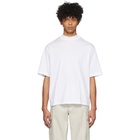 Acne Studios White Esco T-Shirt