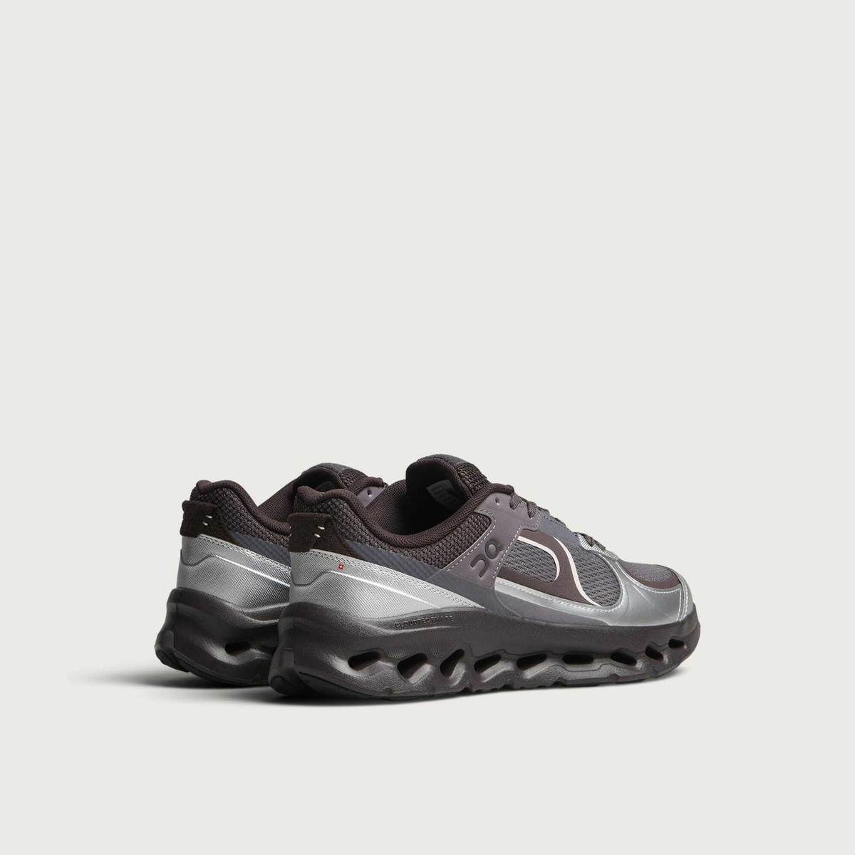 ON Men's Cloudtilt Arc Sneaker in Ox/Pebble