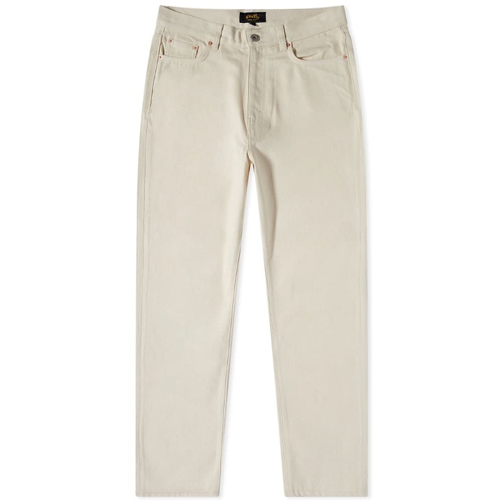 Photo: Stan Ray 5 Pocket Tapered Jean