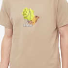 Dime Men's Swamp T-Shirt in Camel