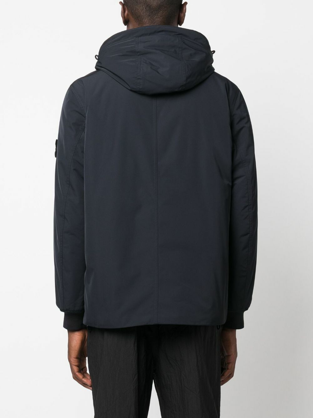 STONE ISLAND - Hooded Jacket