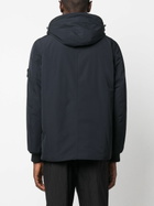 STONE ISLAND - Hooded Jacket