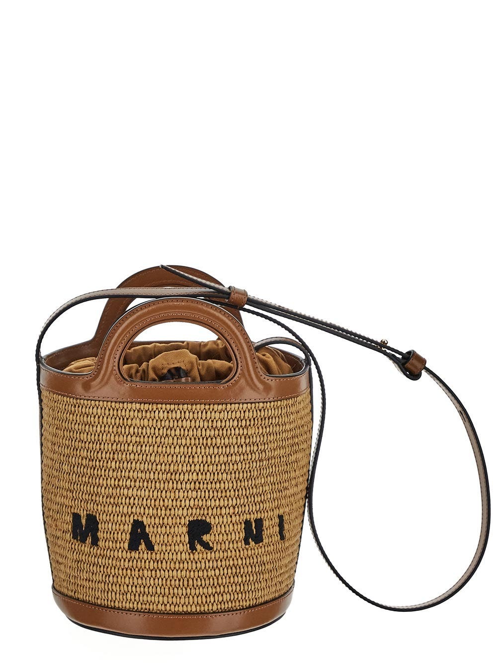 Marni Tropicalia Small Bucket Bag Marni