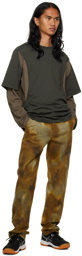 AFFXWRKS Brown Stash Pants
