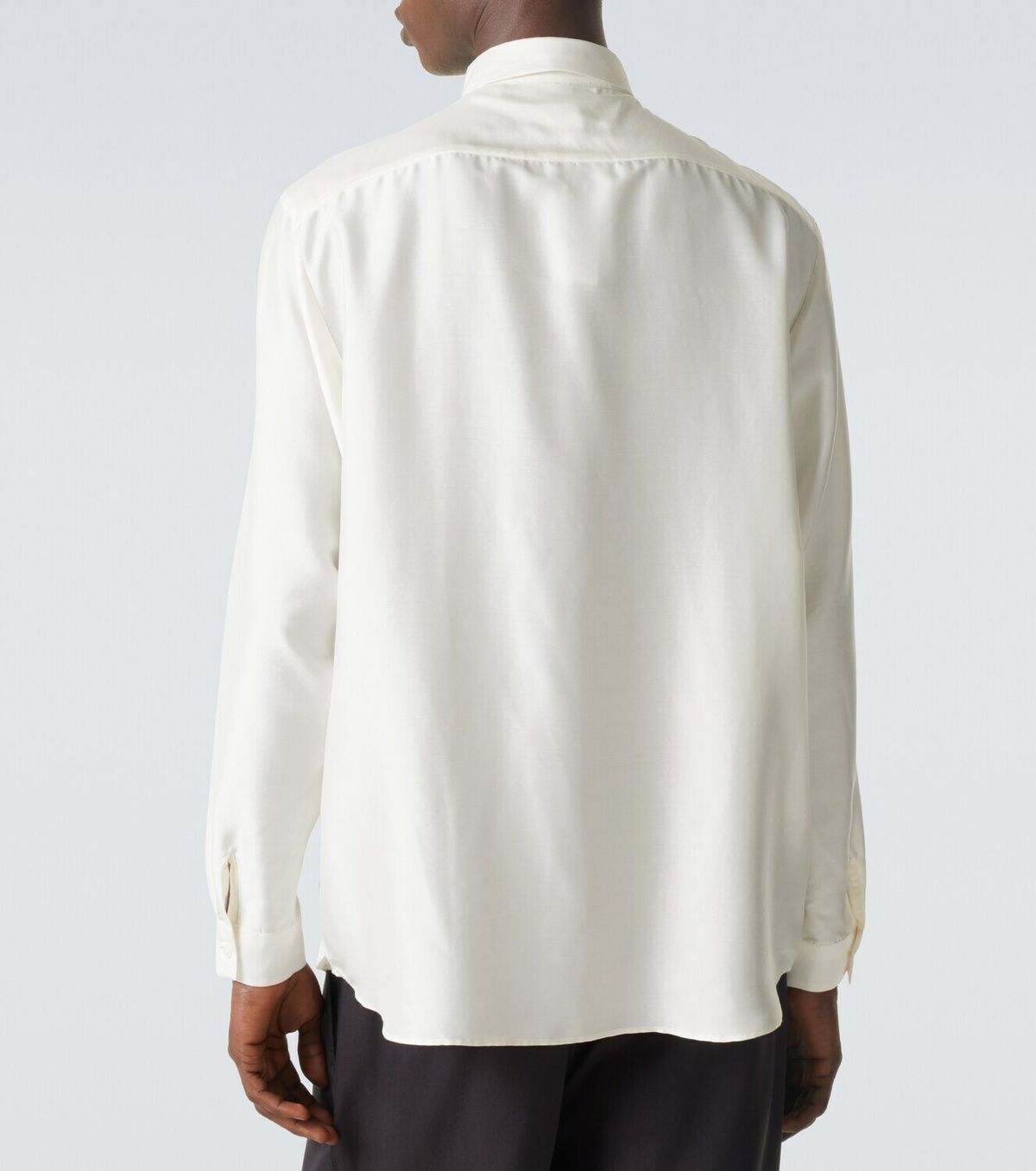 Lardini Silk shirt