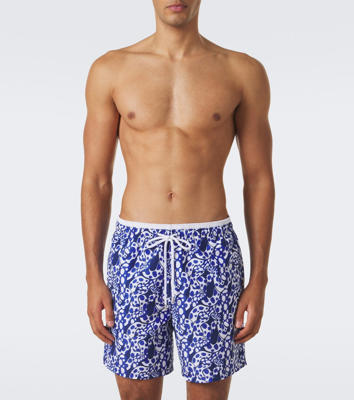 Vilebrequin Moka printed swim trunks