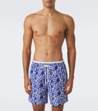 Vilebrequin Moka printed swim trunks