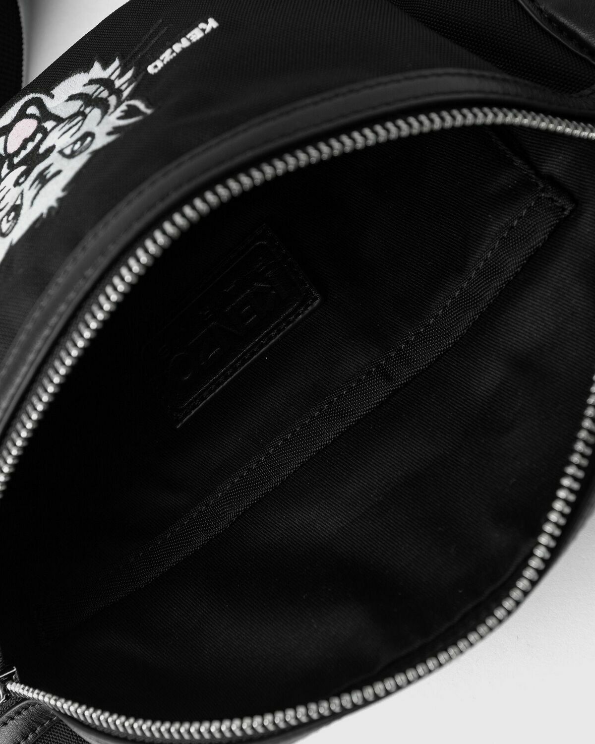 Kenzo Belt Bag Black Mens Messenger & Crossbody Bag