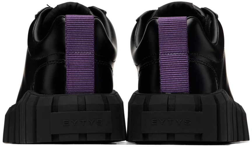 Eytys Black Odessa Sneakers