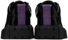 Eytys Black Odessa Sneakers