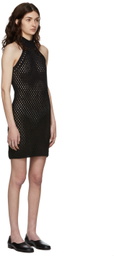 The Garment Black Egypt Midi Dress
