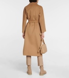 'S Max Mara Esturia virgin wool coat