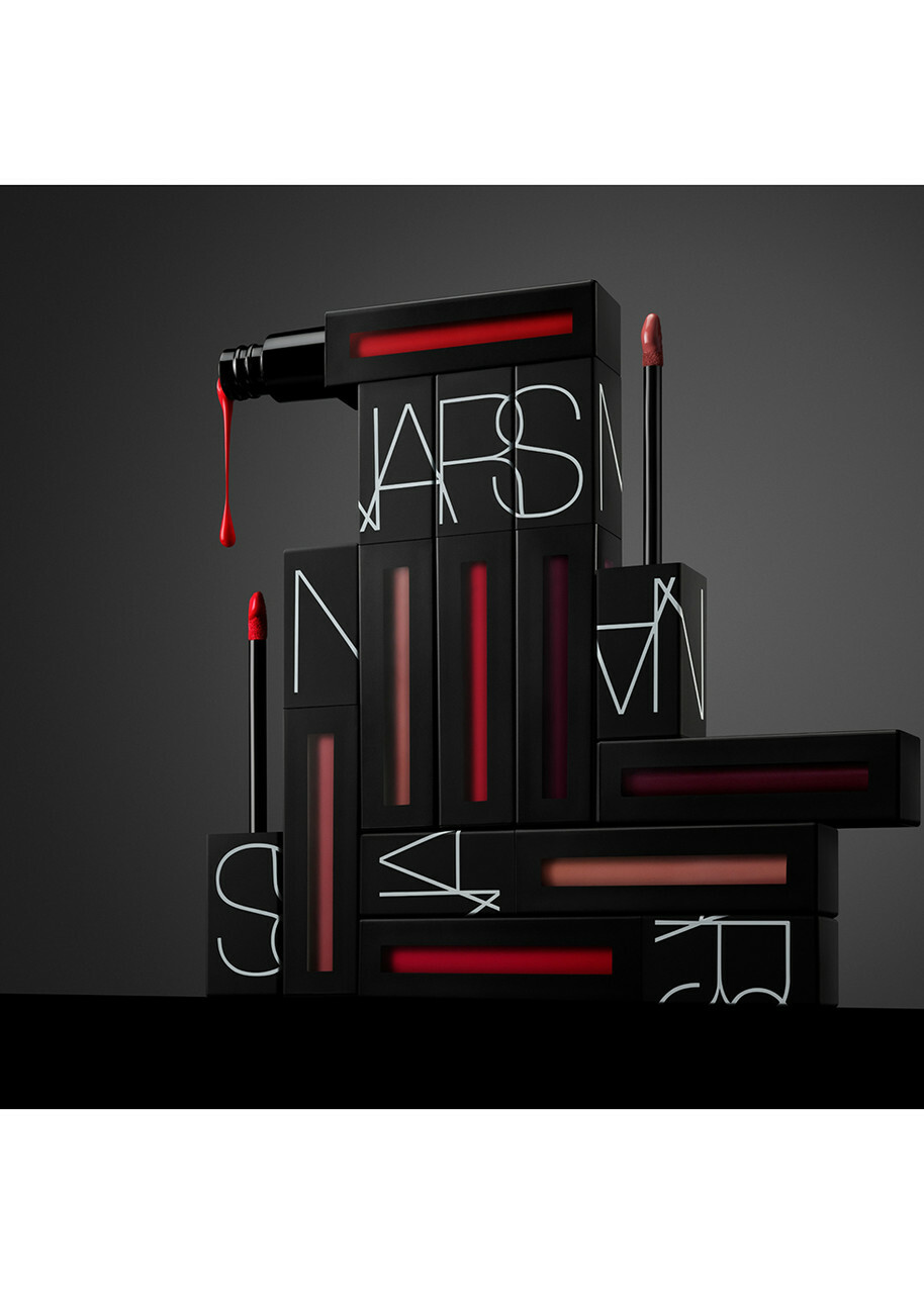 Nars Powermatte Lipstick