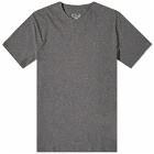 Polar Skate Co. Men's Team T-Shirt in Dark Grey Melange