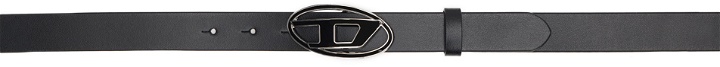 Photo: Diesel Black B-1dr 25 Belt