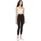 Ernest Leoty Off-White Jade Crop Top Bra